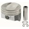 Seal Pwr Engine Part Power Forged Piston, L-2240NF30 L-2240NF30 - alternate 1